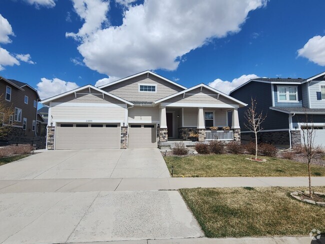 Building Photo - Charming 2BR 1900 SF Basement in Aurora Rental