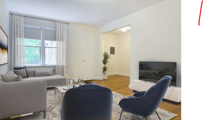 Photo - $2,650 Spacious 560 Sq. Ft. Studio Near Cleveland Circle & the Green Line – Parking Available!