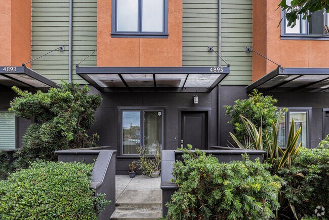 Building Photo - 4895 Shattuck Ave. Rental