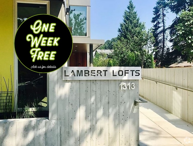 Building Photo - Sellwood 3rd Floor-Studio w W/D & 1 WEEK F... Unit 305 Rental