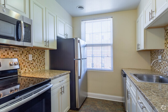 2BD, 2BA Renovated