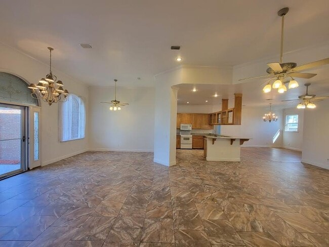 main living area - 7327 Rodgers Dr