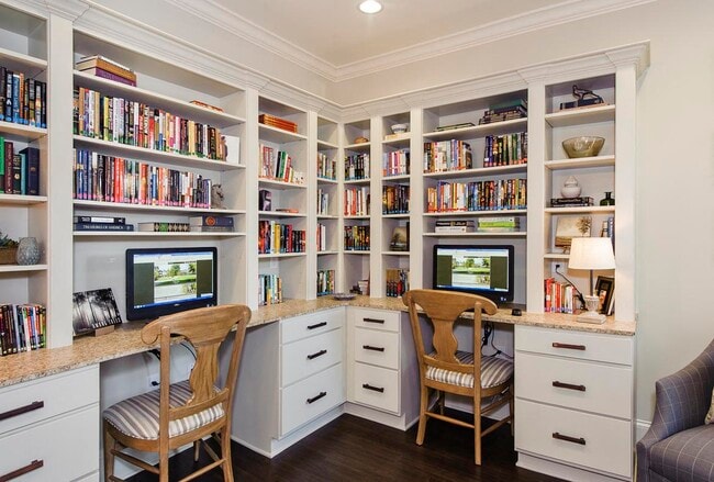 Legacy Center Library - Legacy at Walton Heights 1