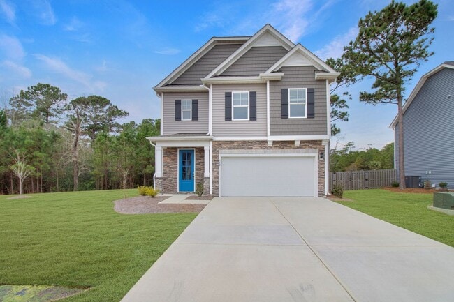 Building Photo - Gorgeous Newer Construction In Sneads Ferry!!