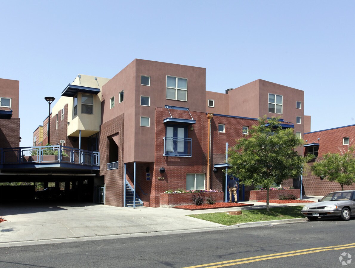 Photo - Plaza Townhomes