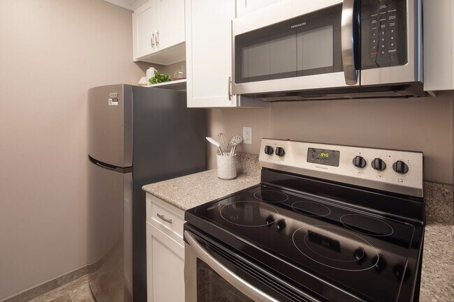 Photo - Cadillac Manor: On-Site Laundry, Heat, Hot & Cold Water Included, Cat & Dog Friendly, and On-Site...