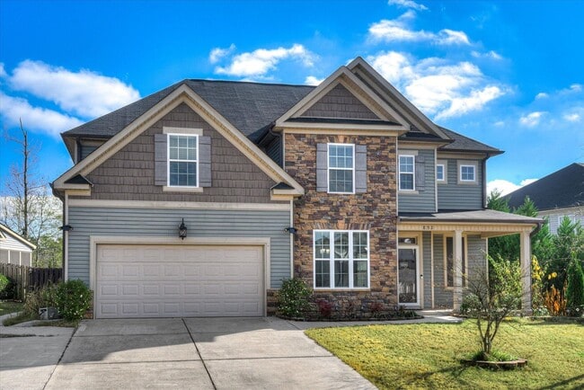 Photo - 852 Williford Run Dr