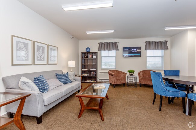 Family Room/Library