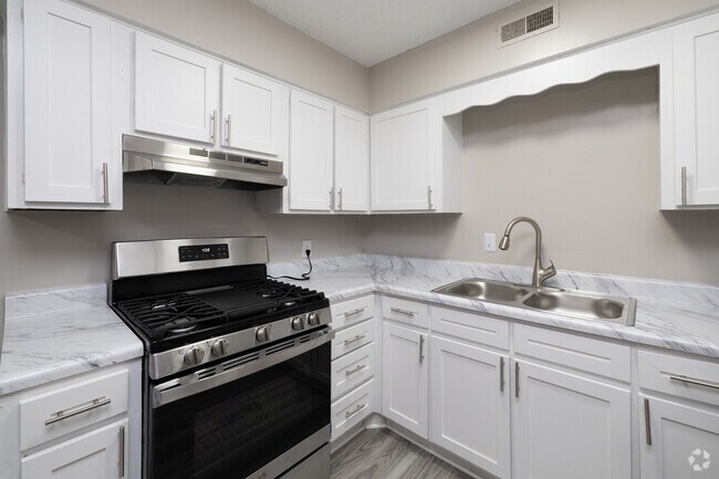 3 habitaciones, 1,5 baños, 1020 pies cuadrados, cocina - The Wren