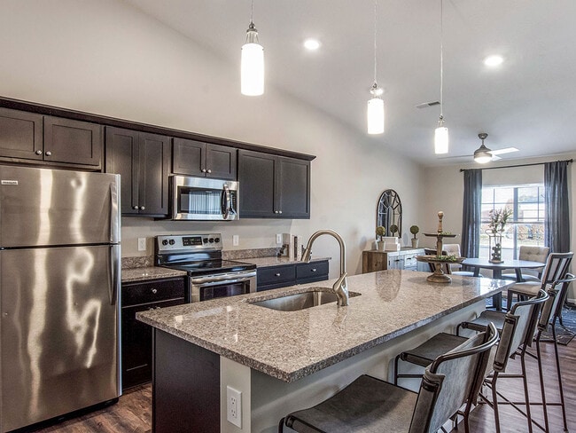 Choose the Floor Plan that Fits Your Needs - Redwood Greenwood