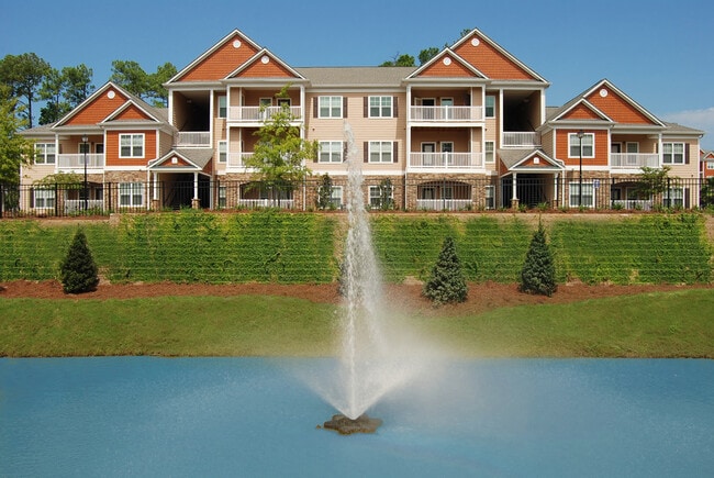 Luxurious Landscaping