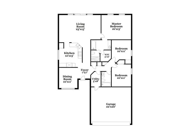 Photo - 10344 Little Econ St