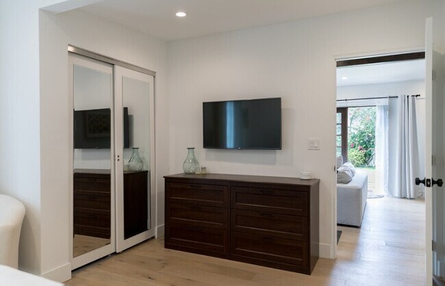 Fully Furnished Back House- Prime Location