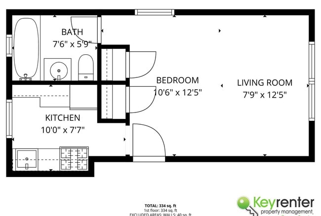 Photo - Renovated Studio with easy access to NYC