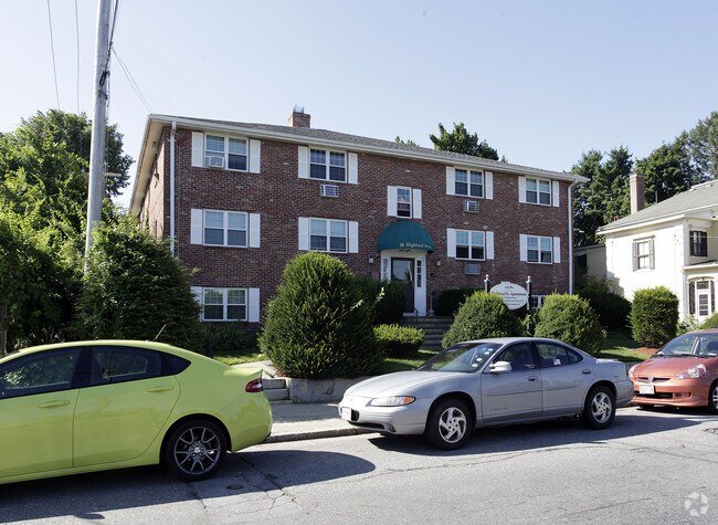Highland Street Apartments