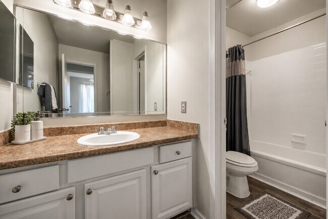 1x1 Bathroom