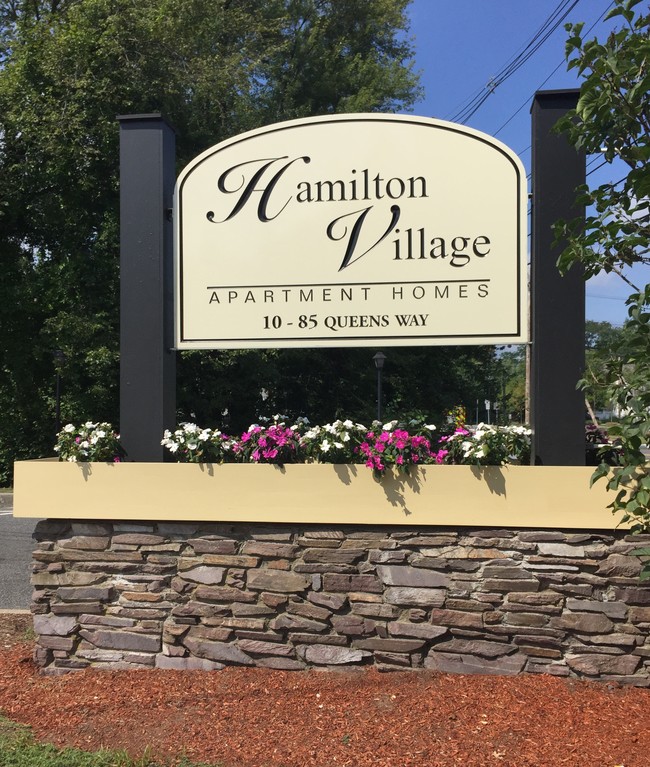 Hamilton Village - Hamilton Village Apartamentos