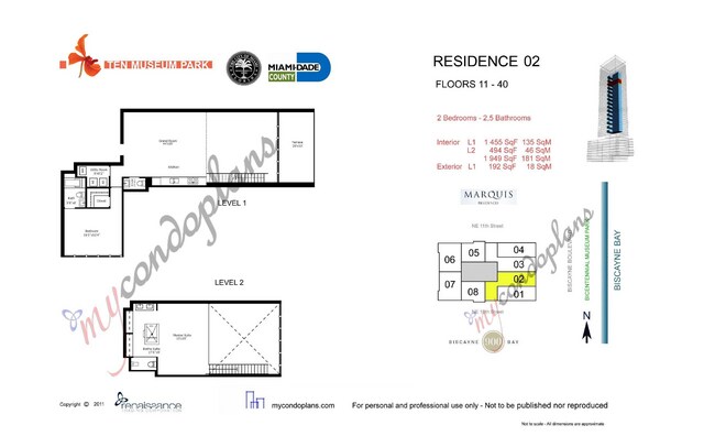 Photo - 1040 Biscayne Blvd Unidad 4002