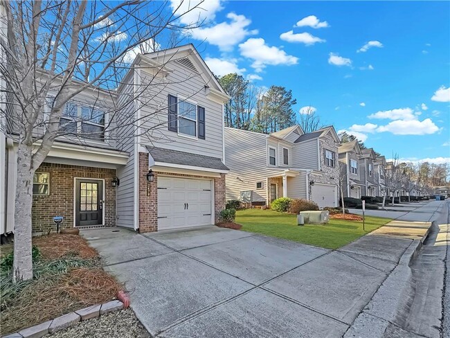 Photo - 2478 Norwood Park Crossing Townhome