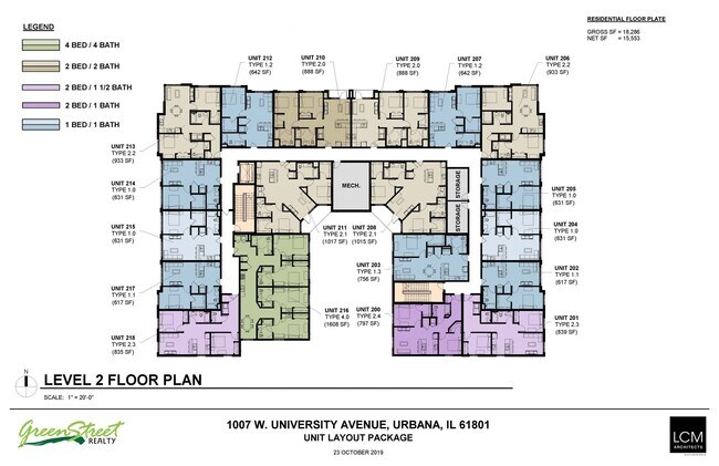 Photo - 1007 W University - New Construction