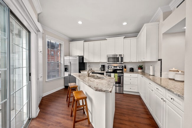 Tuscany Villas Townhomes