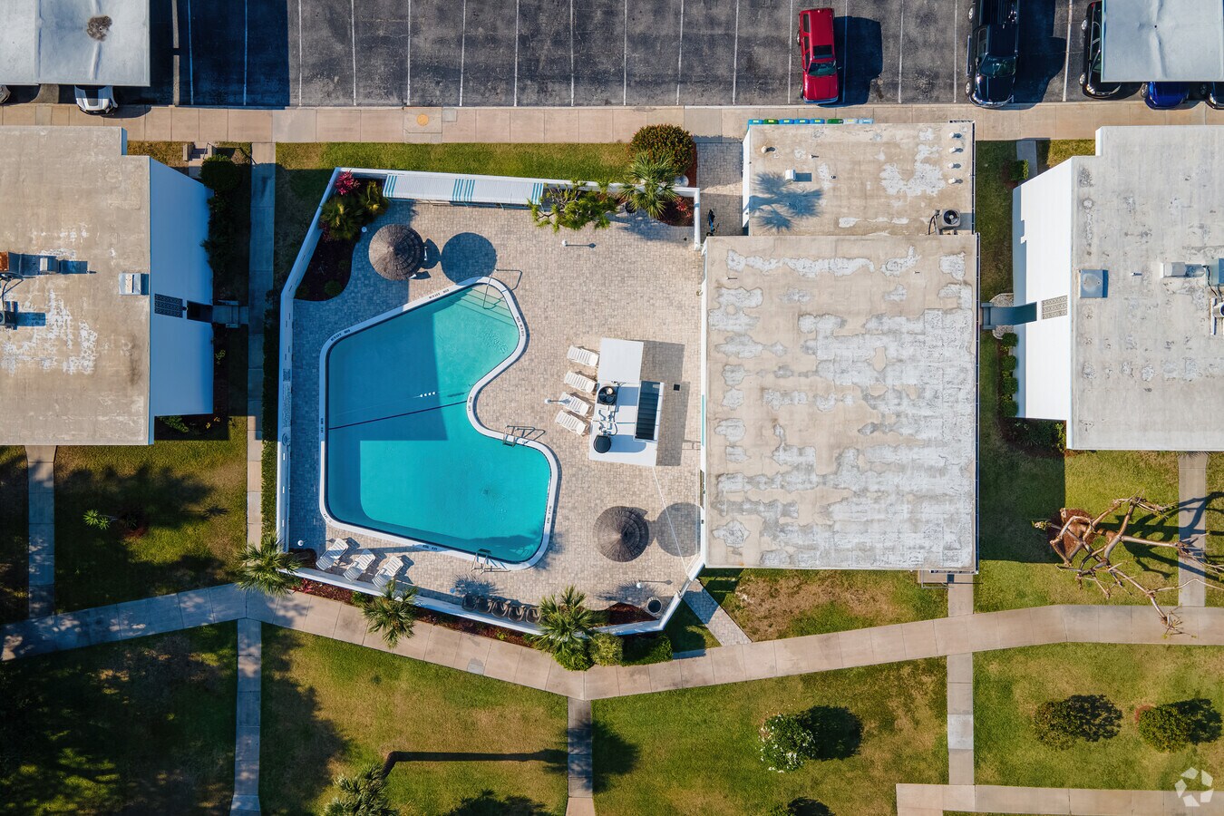 8401 N Atlantic Ave Cabo Cañaveral, FL 32920 - Atlantic Gardens Condominiums