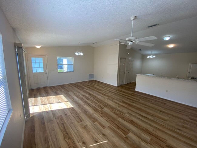 Photo - Annual Rental  in The Village of Piedmont - Unfurnished  - 2 Bedroom 2 Bath Patio Villa, with pon...