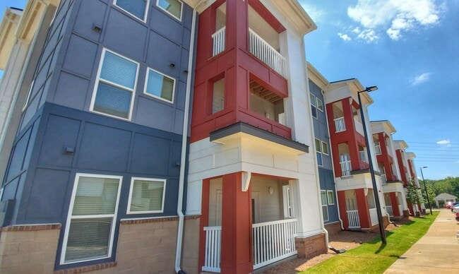 The Mezzanine at Freedom Apartments