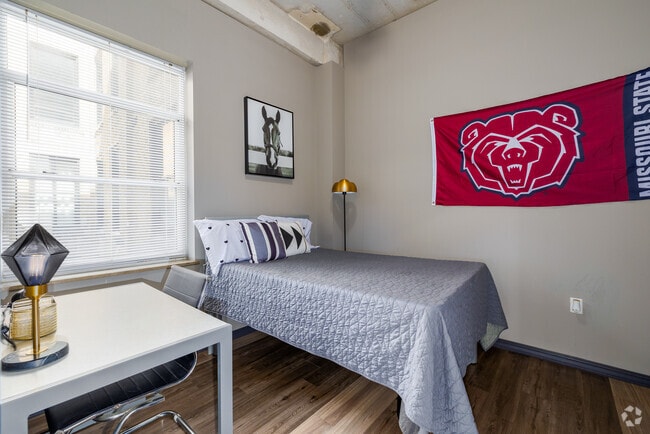 The Andres - 1204 sqft