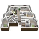 3BR 3BA