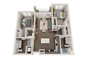 Fort Floor Plan