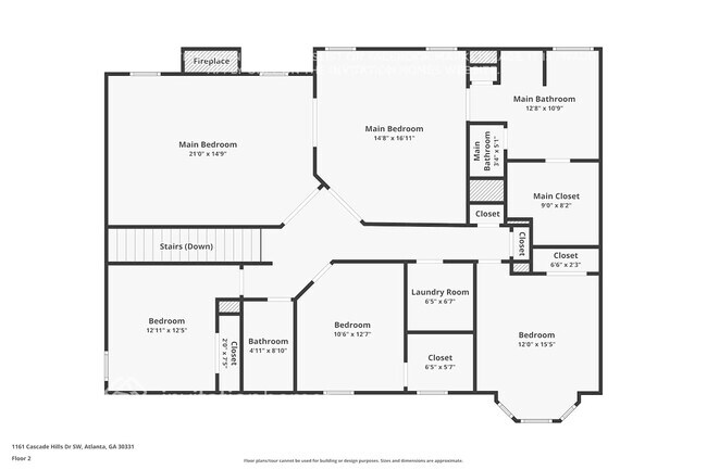 Photo - 1161 Cascade Hills Dr SW