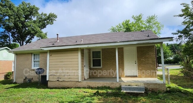 Photo - 1724 Griers Grove Rd House