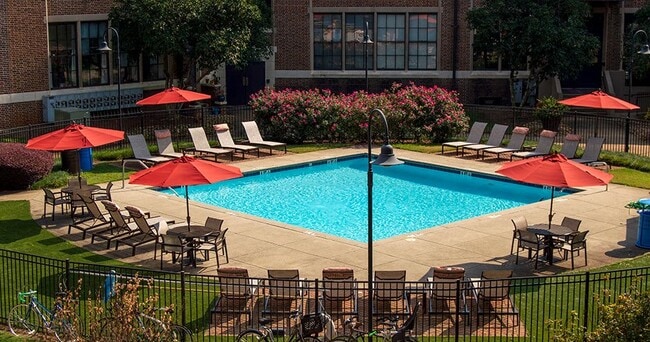 Bass Lofts Apartments