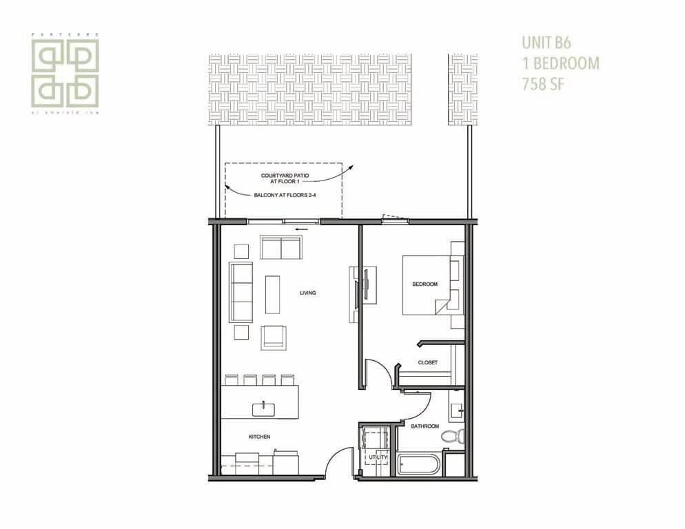 Floor Plan - B6