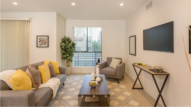 Interior - Camarillo Place