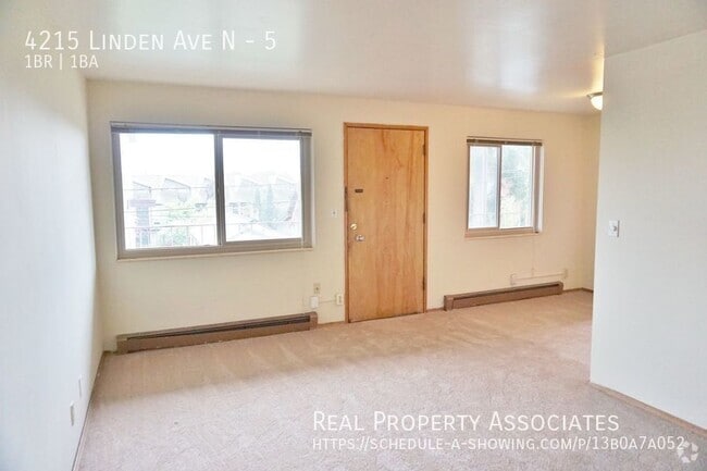 Building Photo - 4215 Linden Ave N Unit 5 Rental