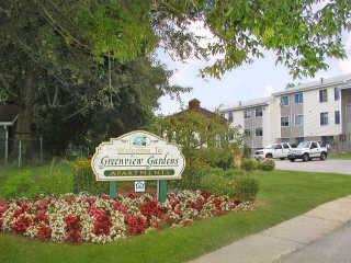 Greenview Gardens - Greenview Gardens Apartments