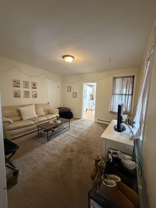 Living Room - 251 Locust St