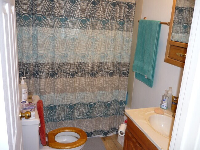 Baño - 611 N Water St Unidad #4