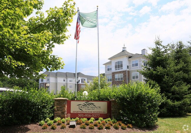 Willow Manor at Cloppers Mill (Seniors 62+)