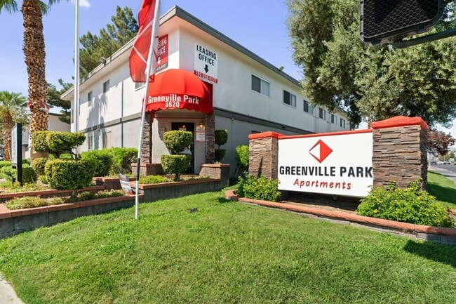 Greenville Park - Greenville Park Apartments