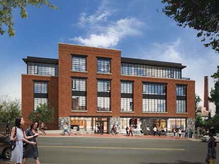 Foto principal - 1057 Wisconsin Ave NW