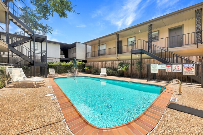 Piscina - Greenbriar Bend