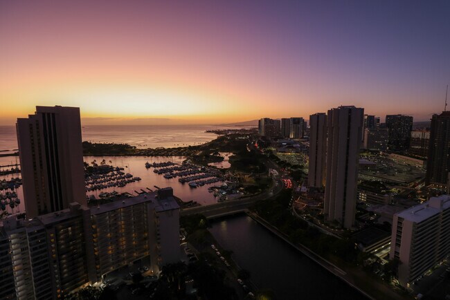 Photo - 1551 Ala Wai Blvd Unit Watermark