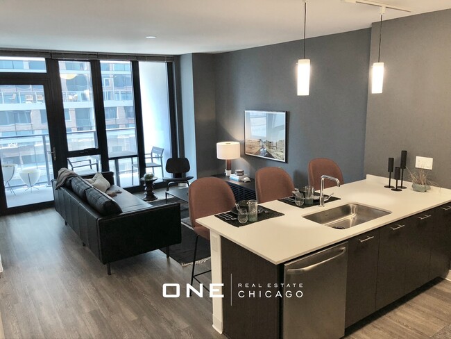 Photo - 629 N Wells St Condo Unit 2