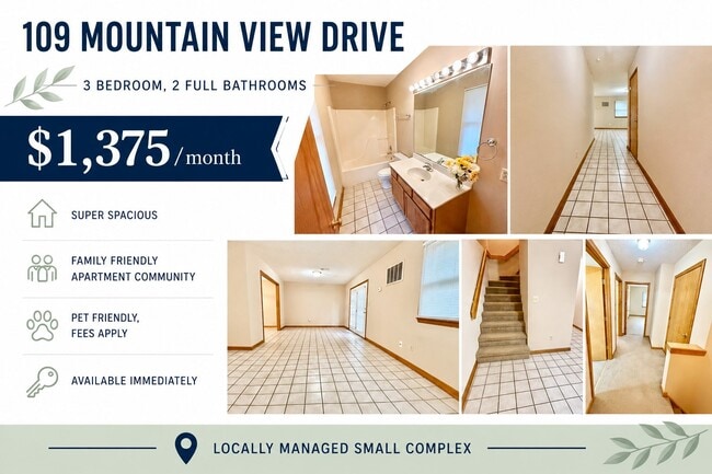 Building Photo - 109 Mountain View Dr