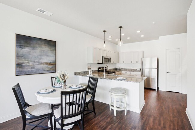 Photo - Precedent Flats