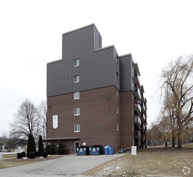 Photo - Willow Road Apartments