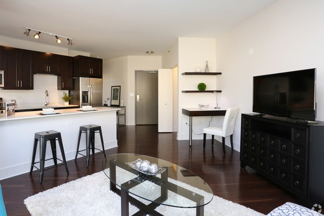 The Residences at NewCity